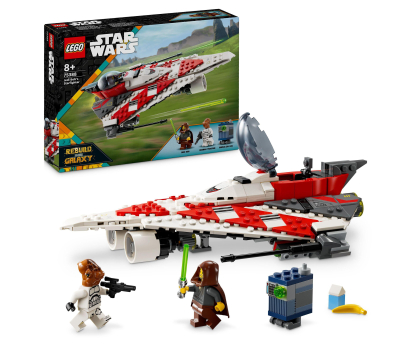 Klocki LEGO® LEGO Star Wars 75388 Myśliwiec rycerza Jedi Boba